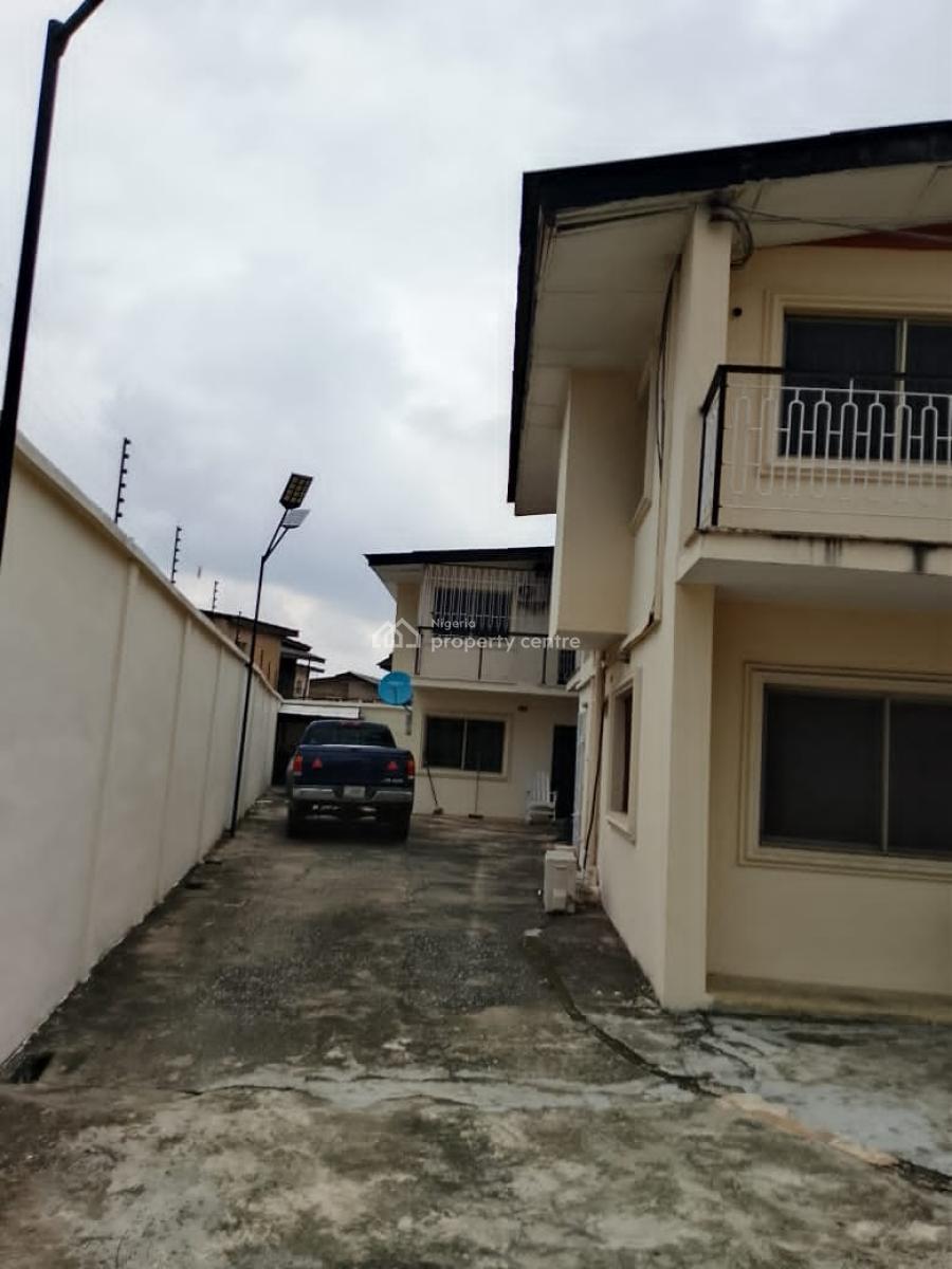2 Unit of 5 Bedroom Detached Duplex, Surulere, Lagos, Detached Duplex for Sale