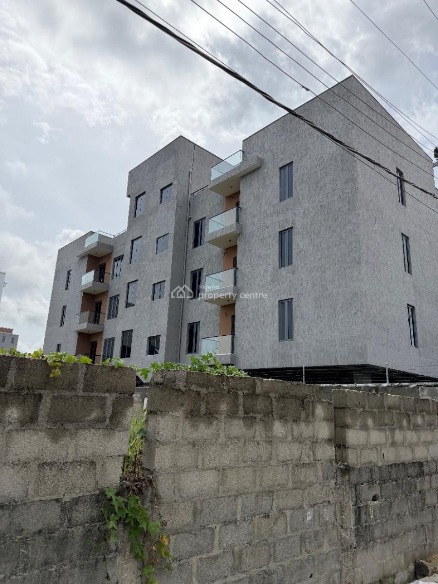 Lovely Brand New 2 Bedroom, Ikate, Lekki, Lagos, Flat / Apartment for Sale