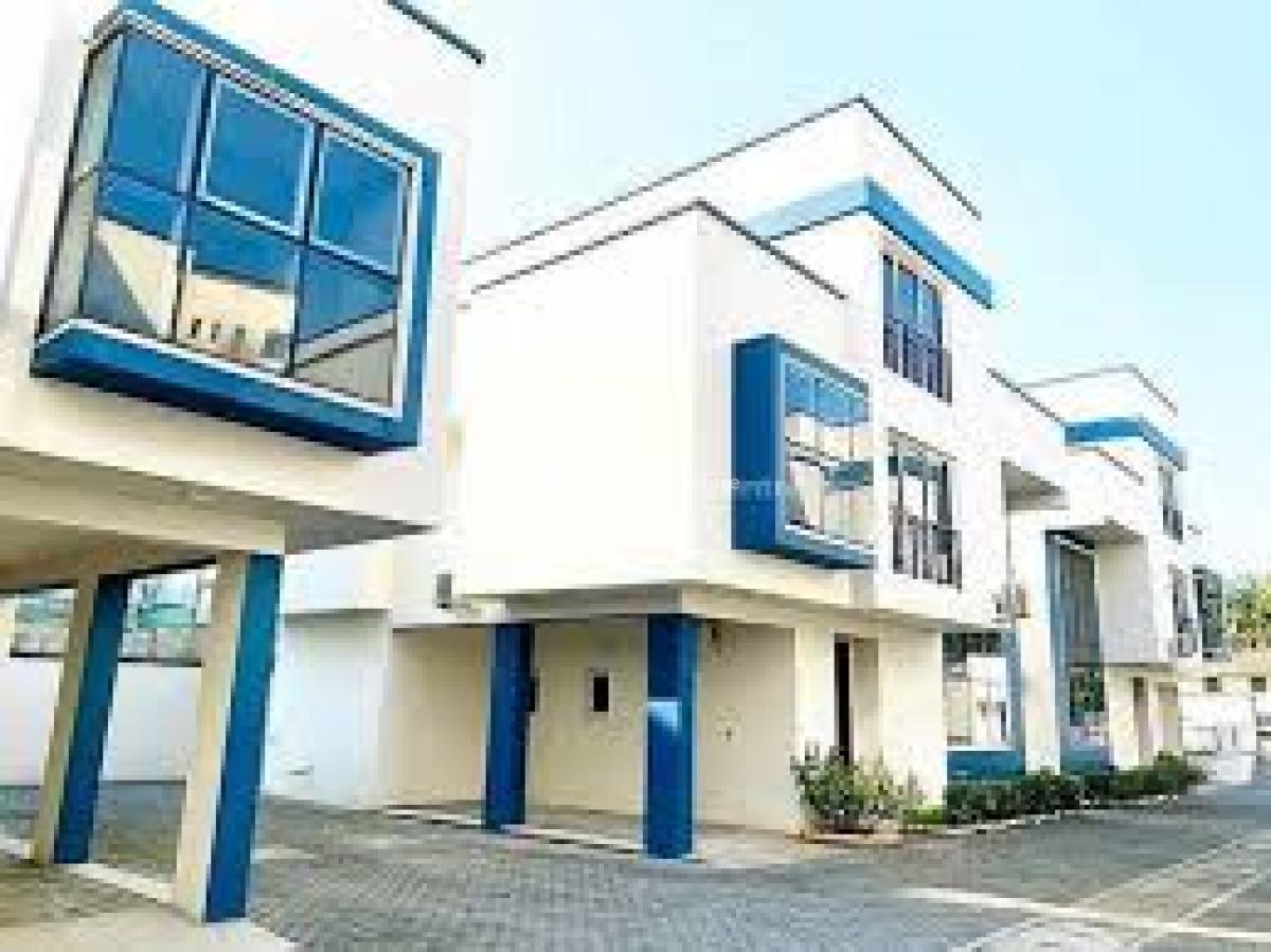 Fully Furnished 4 Bedroom Fully Detached Apartment. Ikoyi, Old Ikoyi, Ikoyi, Lagos, Detached Duplex for Rent
