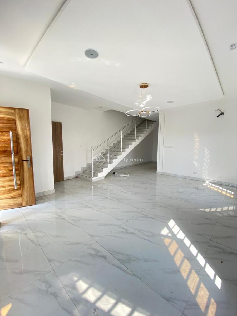4 Bedrooms Semi Detached Duplex in Ajah, Ajah, Ajah, Lagos, Semi-detached Duplex for Sale