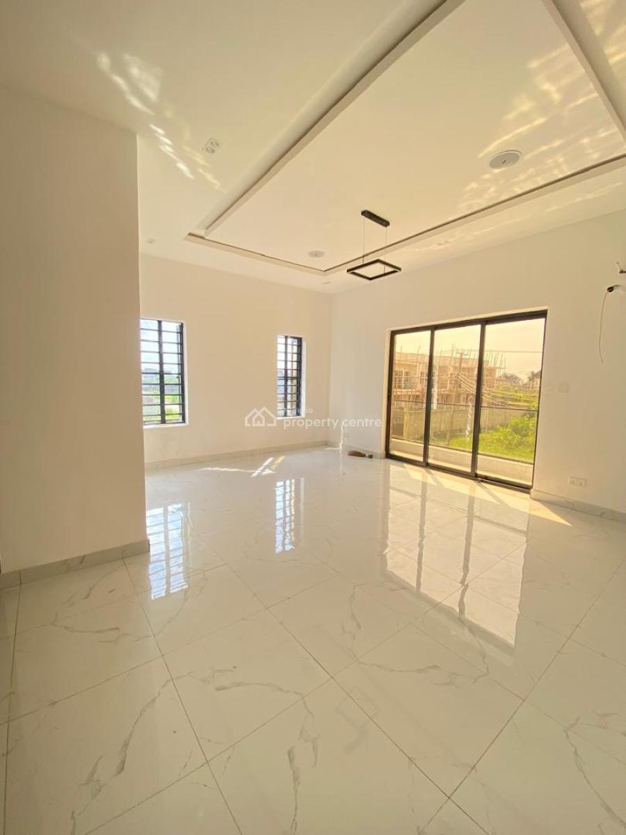 4 Bedrooms Semi Detached Duplex in Ajah, Ajah, Ajah, Lagos, Semi-detached Duplex for Sale