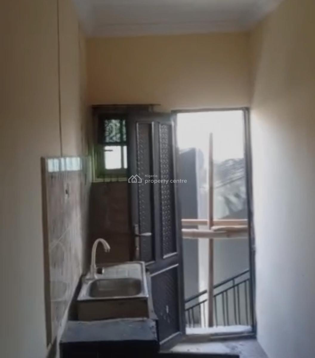 Renovated Mini Flat with 2 Toilets N a Good Location, Ikosi, Ikosi, Ketu, Lagos, Mini Flat (room and Parlour) for Rent