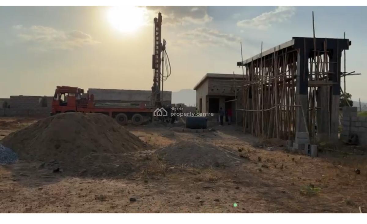 Estate Land Buy and Build, Karshi, Off Pyanko Junction, By Navy Estate., Karshi, Nasarawa, Residential Land for Sale
