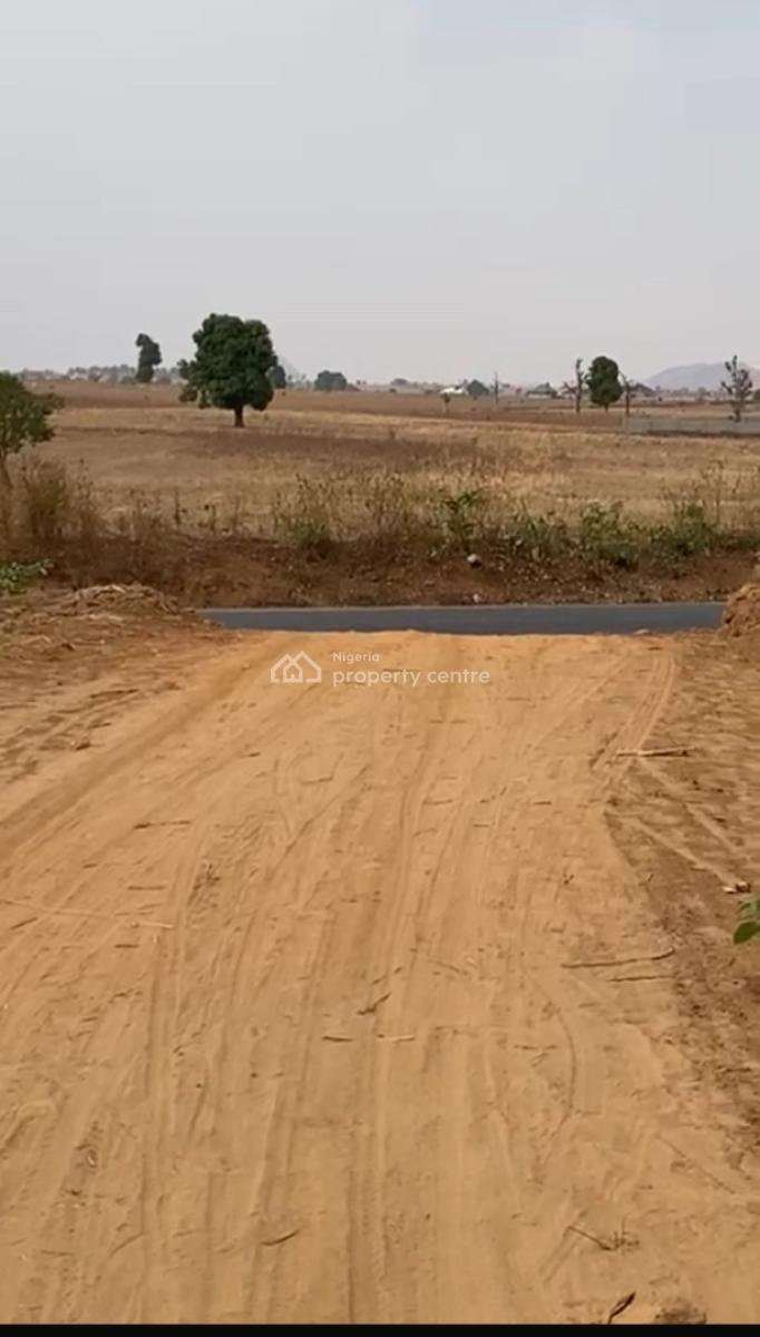 Estate Land Buy and Build, Karshi, Off Pyanko Junction, By Navy Estate., Karshi, Nasarawa, Residential Land for Sale