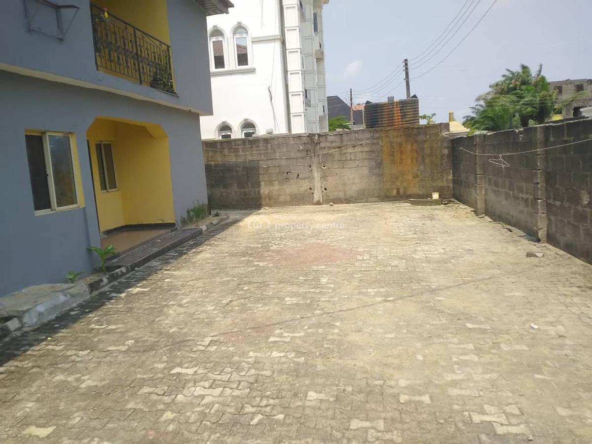 Block of Flats, Greenville Estate, Badore, Ajah, Lagos, Block of Flats for Sale
