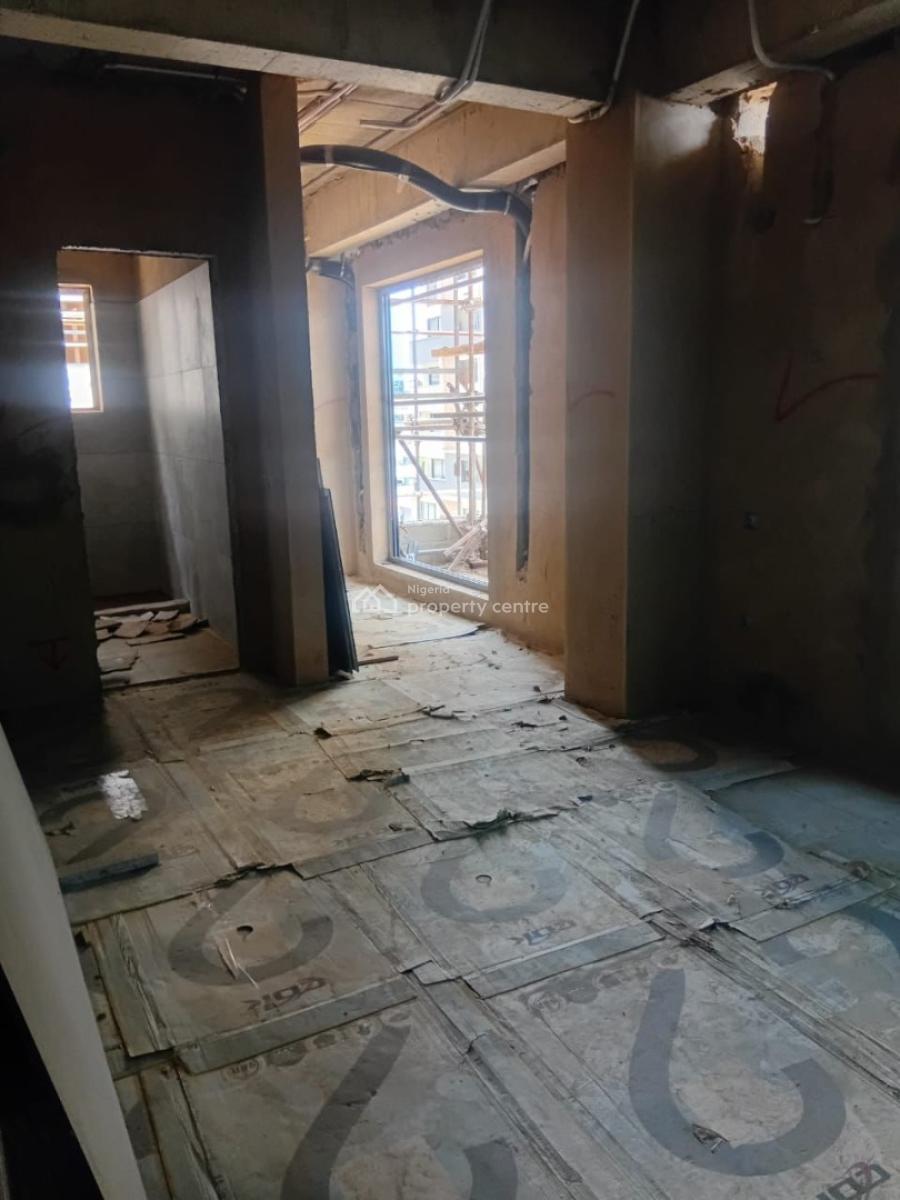 Luxury 1 Bedroom Apartment/ Studio Apartment, Victoria Island (vi), Lagos, Mini Flat (room and Parlour) for Sale