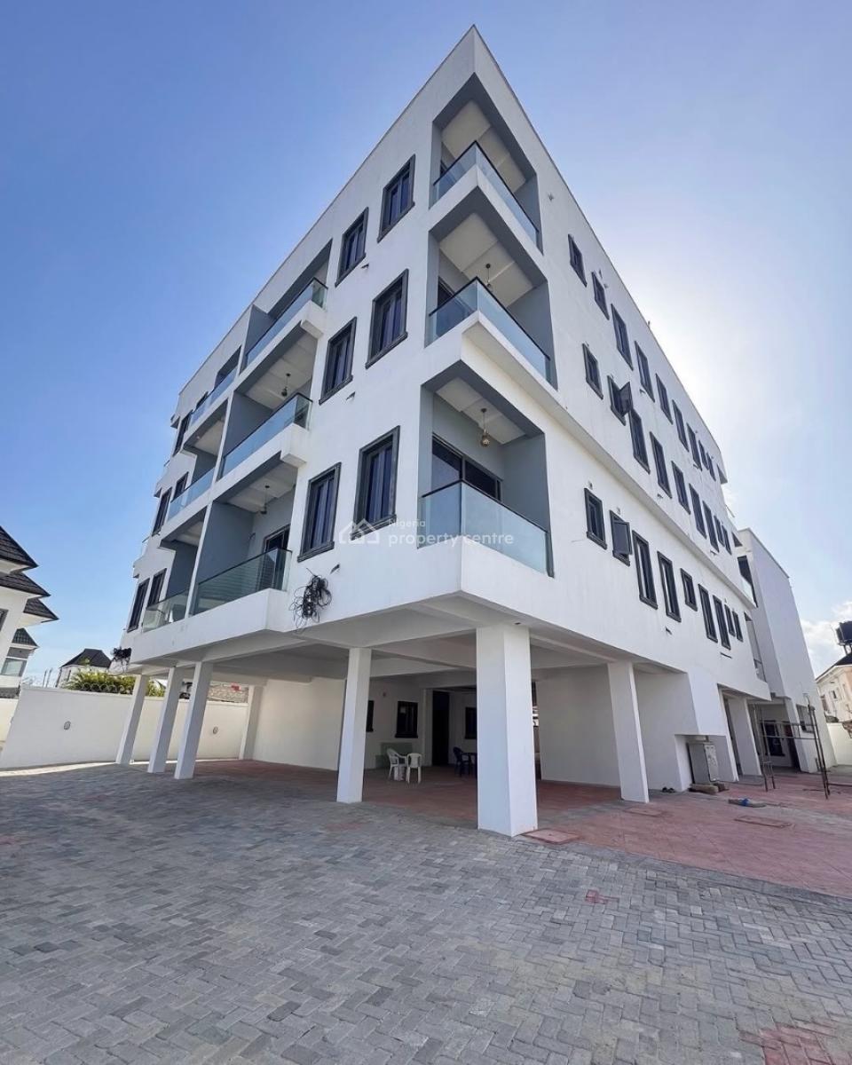2bedroom Apartment, Ologolo, Lekki, Lagos, Flat / Apartment for Rent