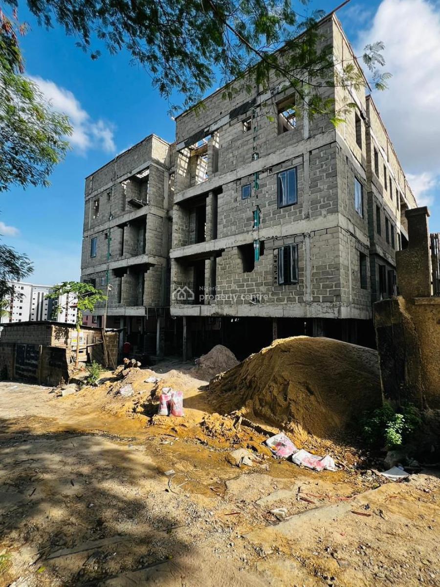Exquisitely Built 2 Bedroom Apartment, Adeniyi Jones, Ikeja, Lagos, Flat / Apartment for Sale