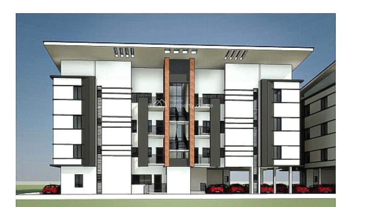 Modern 3 Bedroom Apartments + Bq Perfect Location, Ikeja, Lagos, Flat / Apartment for Sale