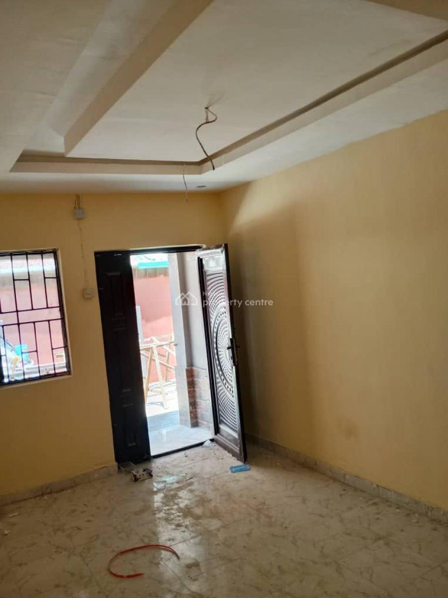 Newly Built 4 Bedroom Semi-detached House (no Bq), Gra, Ogudu, Lagos, Flat / Apartment for Rent