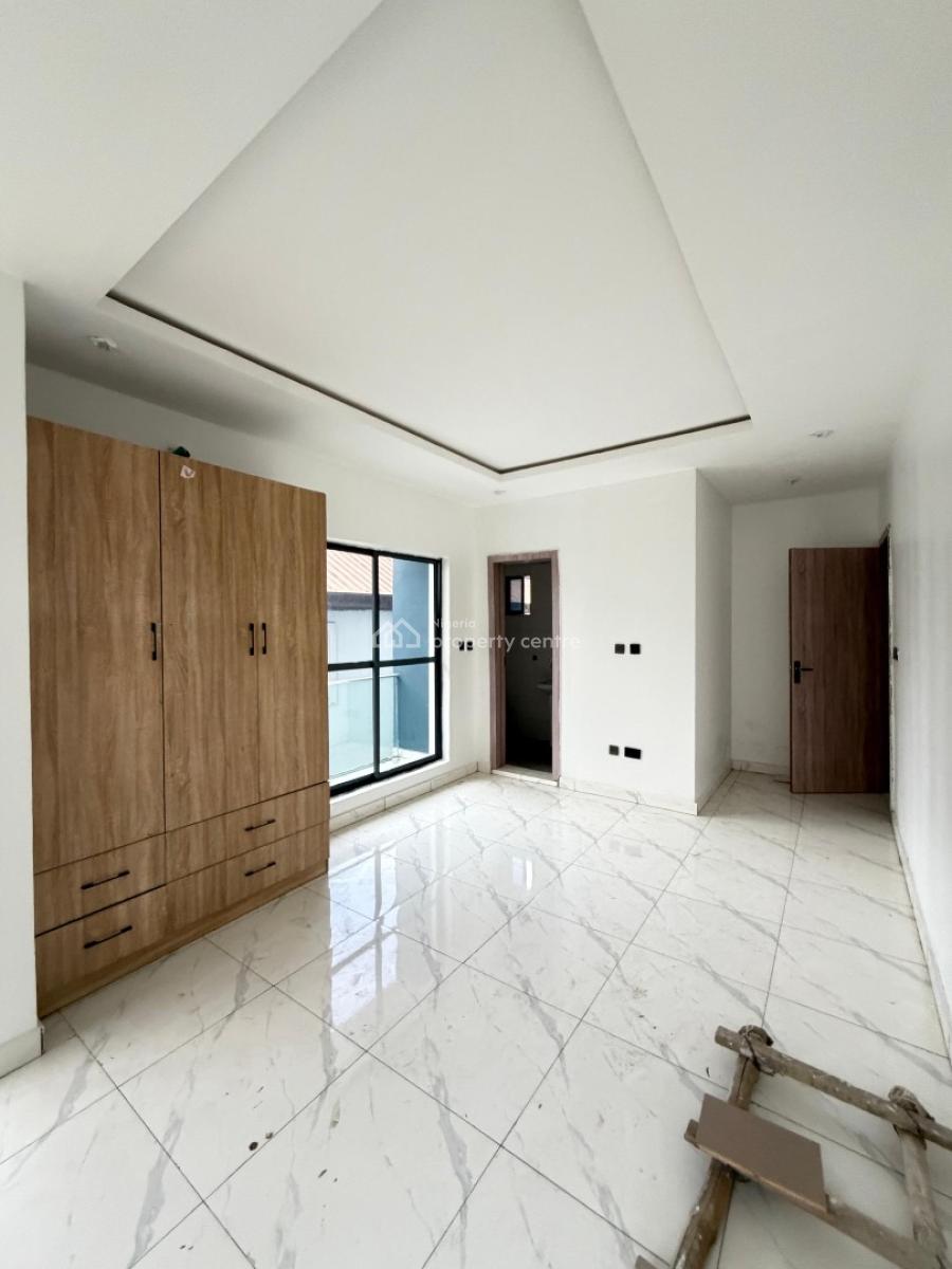 Brand New 2 Bedroom Apartment, Ilasan, Lekki, Lagos, Flat / Apartment for Rent