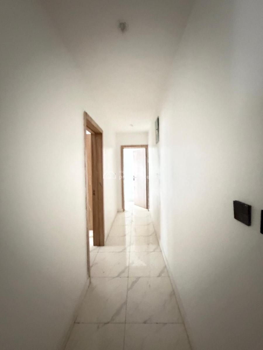 Brand New 2 Bedroom Apartment, Ilasan, Lekki, Lagos, Flat / Apartment for Rent