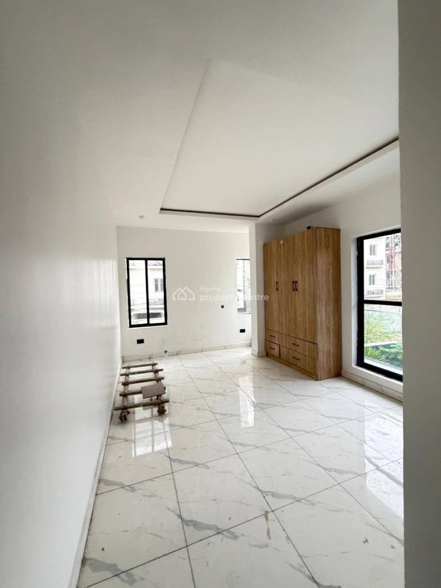 Brand New 2 Bedroom Apartment, Ilasan, Lekki, Lagos, Flat / Apartment for Rent