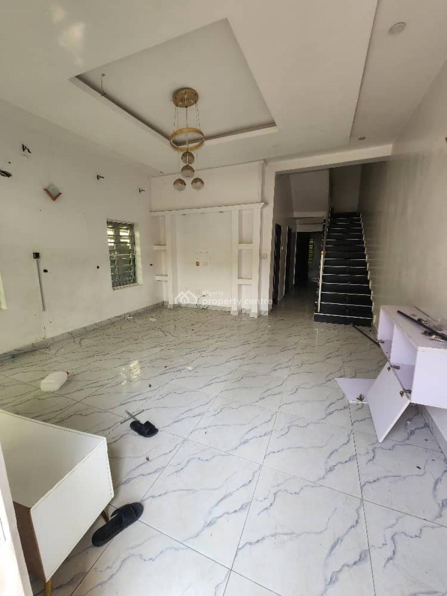 Affordable 4 Bed Semi- Detached Duplex  Suitable for Invest, Ikota, Lekki, Lagos, Semi-detached Duplex for Sale