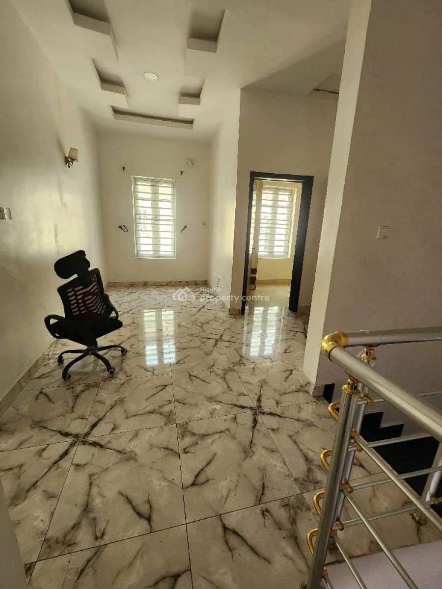 Affordable 4 Bed Semi- Detached Duplex  Suitable for Invest, Ikota, Lekki, Lagos, Semi-detached Duplex for Sale