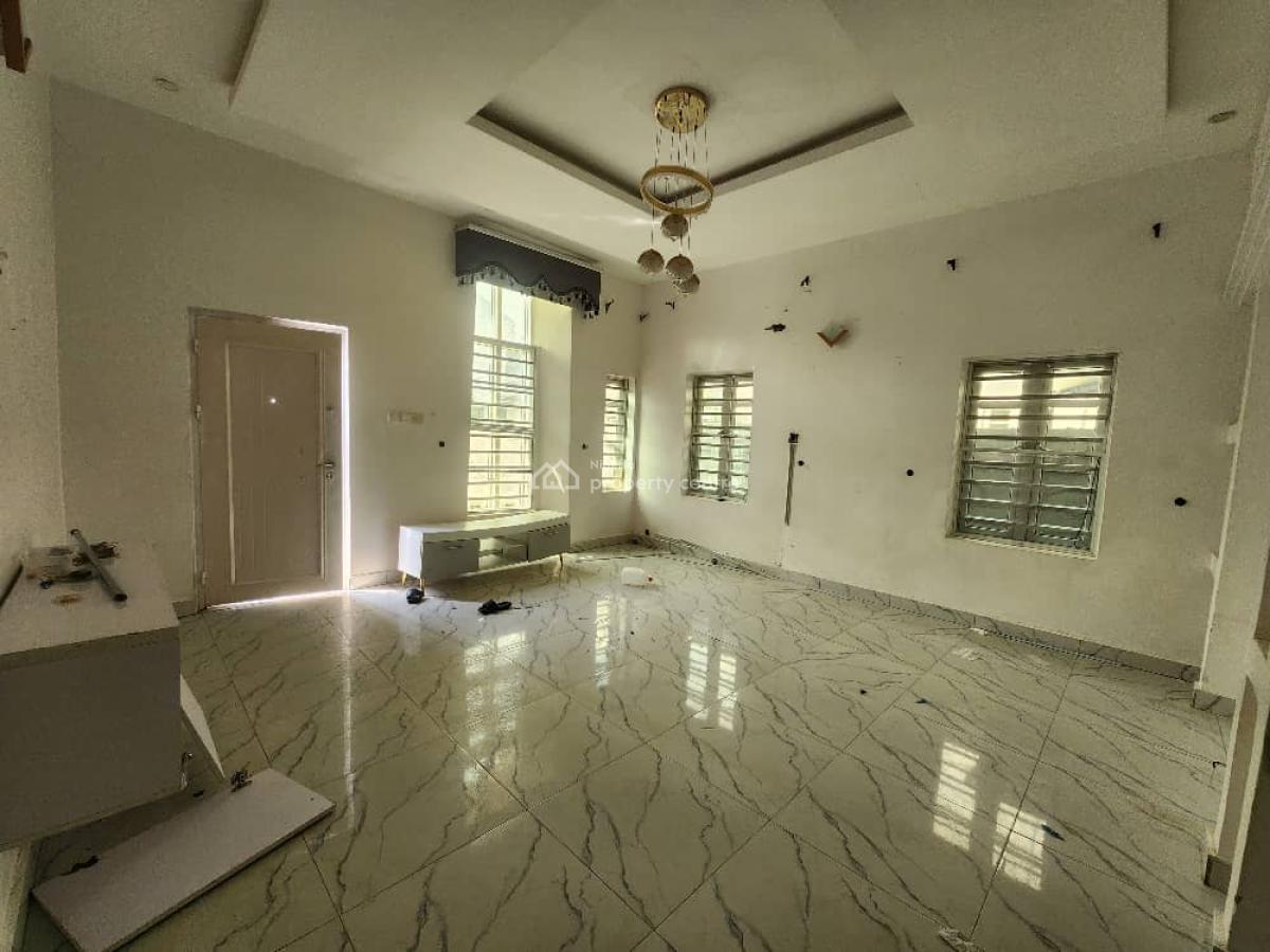 Affordable 4 Bed Semi- Detached Duplex  Suitable for Invest, Ikota, Lekki, Lagos, Semi-detached Duplex for Sale