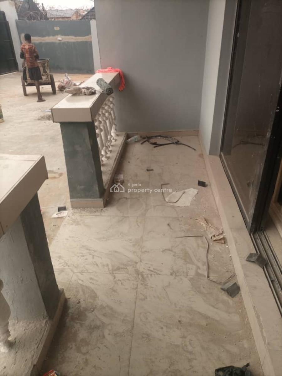 Standard 2 Bedroom Flat Available, Ojodu Berger, Lagos, Ojodu Berger, Ojodu, Lagos, House for Sale