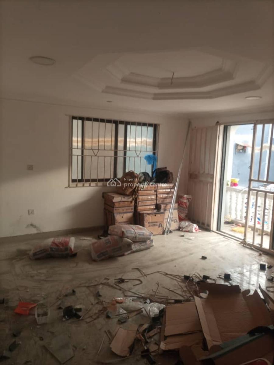Standard 2 Bedroom Flat Available, Ojodu Berger, Lagos, Ojodu Berger, Ojodu, Lagos, House for Sale