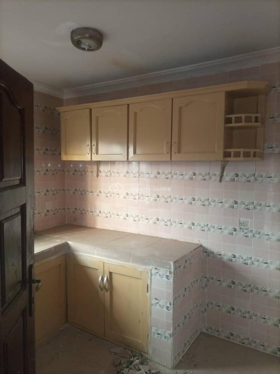 Standard 2 Bedroom Flat Available, Ojodu Berger, Lagos, Ojodu Berger, Ojodu, Lagos, House for Sale