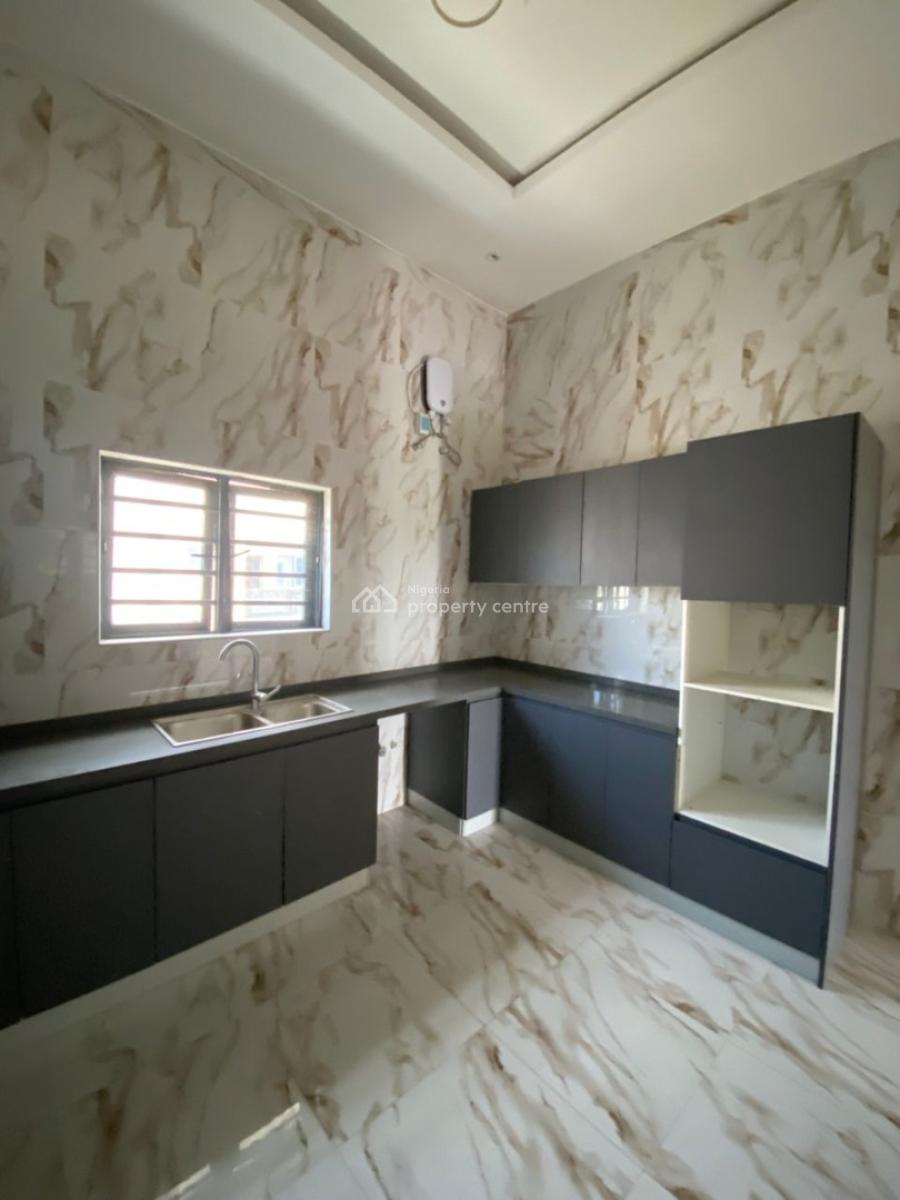 a Well Built 2 Bedroom Apartment-, Sangotedo, Ajah, Lagos, Block of Flats for Sale