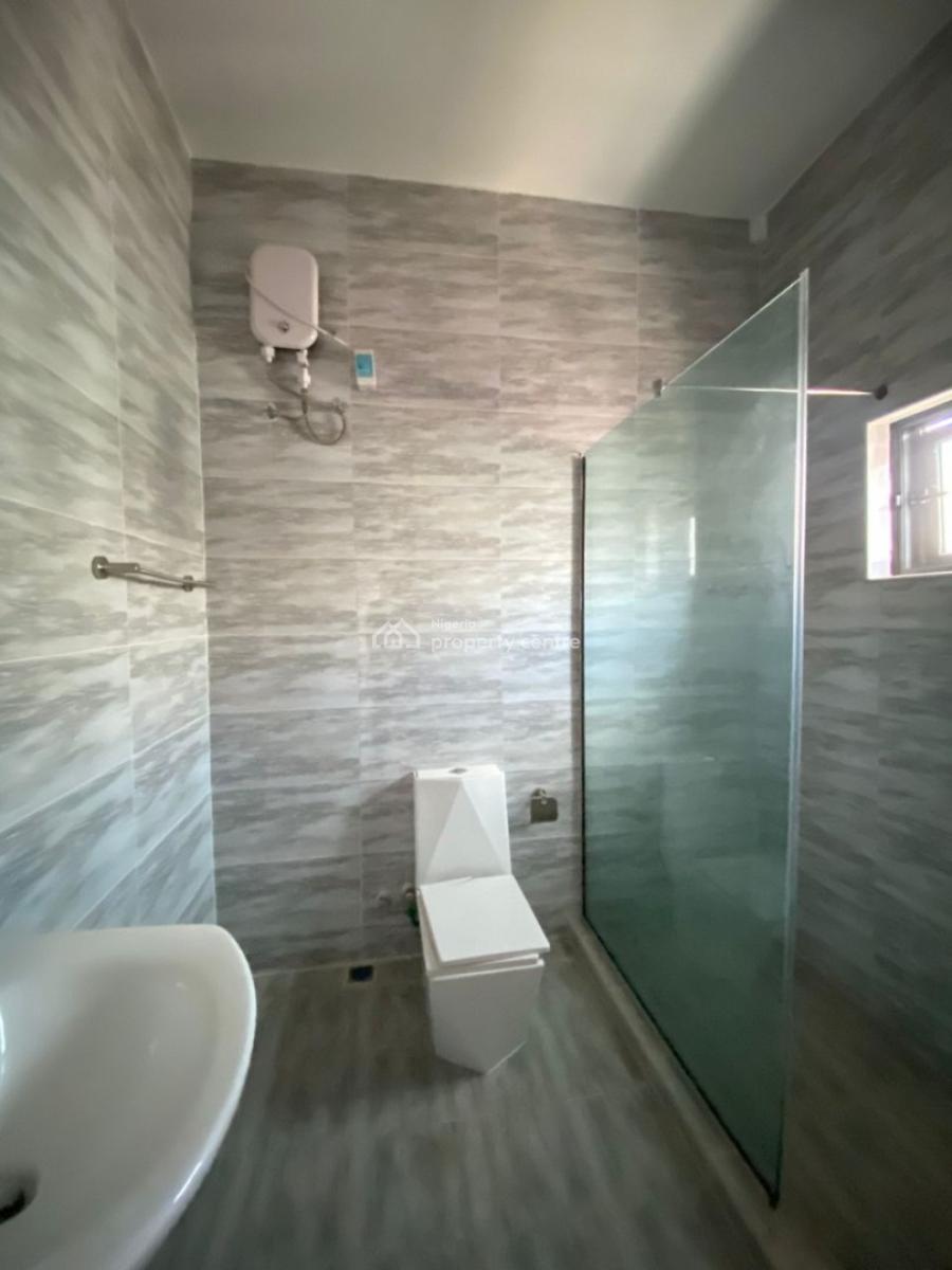 a Well Built 2 Bedroom Apartment-, Sangotedo, Ajah, Lagos, Block of Flats for Sale