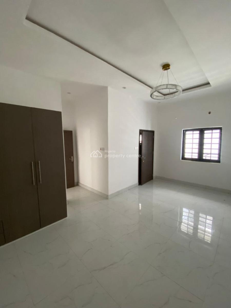 a Well Built 2 Bedroom Apartment-, Sangotedo, Ajah, Lagos, Block of Flats for Sale