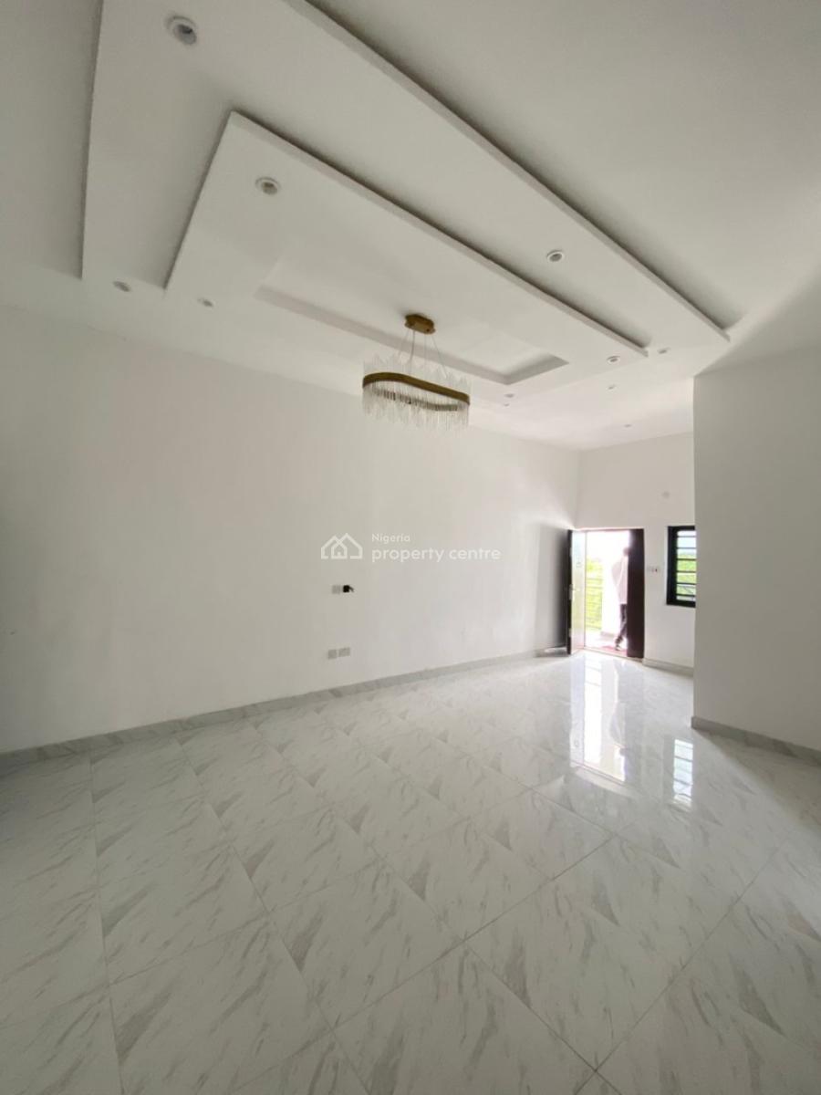 a Well Built 2 Bedroom Apartment-, Sangotedo, Ajah, Lagos, Block of Flats for Sale