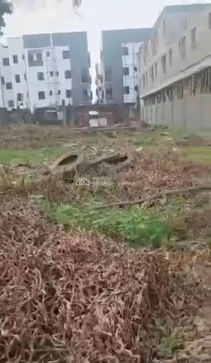 Land 1100sqm, Ikeja Gra, Ikeja, Lagos, Mixed-use Land for Sale