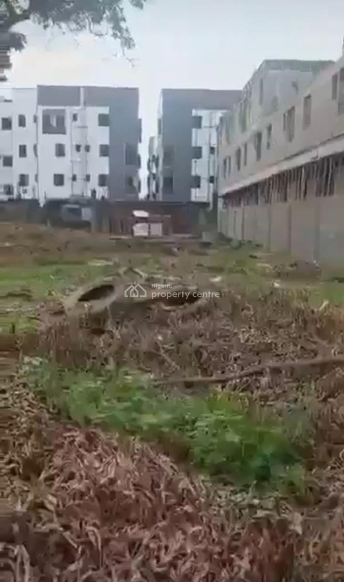Land 1100sqm, Ikeja Gra, Ikeja, Lagos, Mixed-use Land for Sale