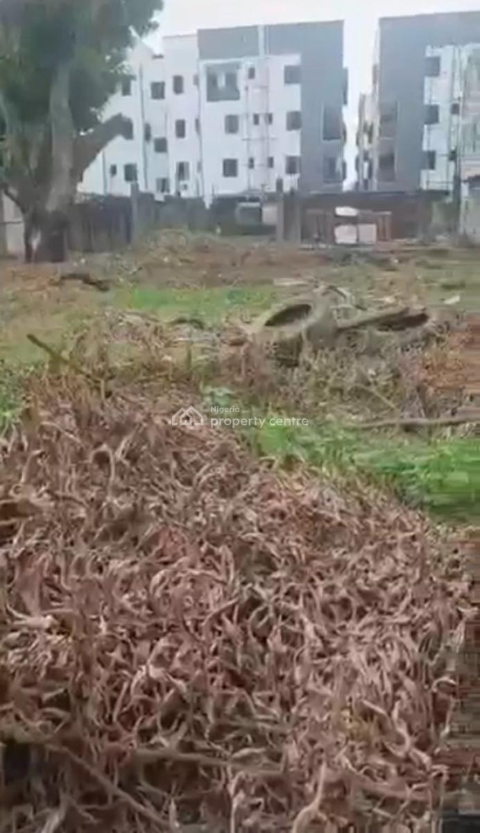 Land 1100sqm, Ikeja Gra, Ikeja, Lagos, Mixed-use Land for Sale