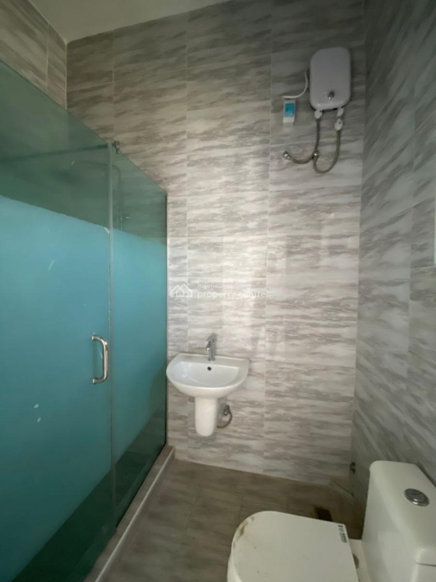 an Excellent 4 Bedroom Terrace Suitable for Investment, Sangotedo, Ajah, Lagos, Terraced Duplex for Sale