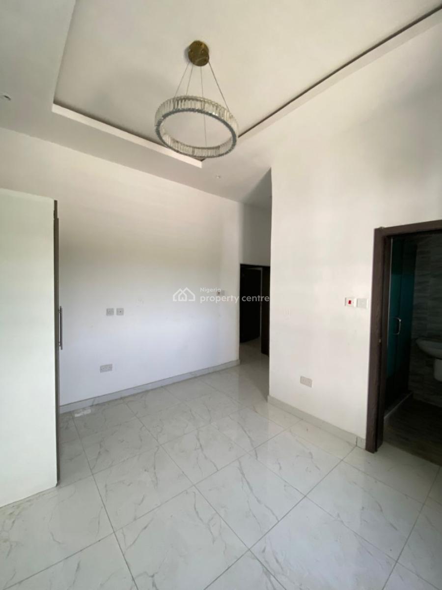 an Excellent 4 Bedroom Terrace Suitable for Investment, Sangotedo, Ajah, Lagos, Terraced Duplex for Sale