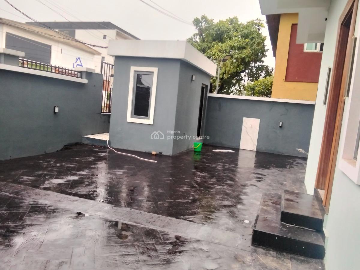 Brand New 5 Bedroom Detached Duplex, Adeniyi Jones, Ikeja, Lagos, Detached Duplex for Sale