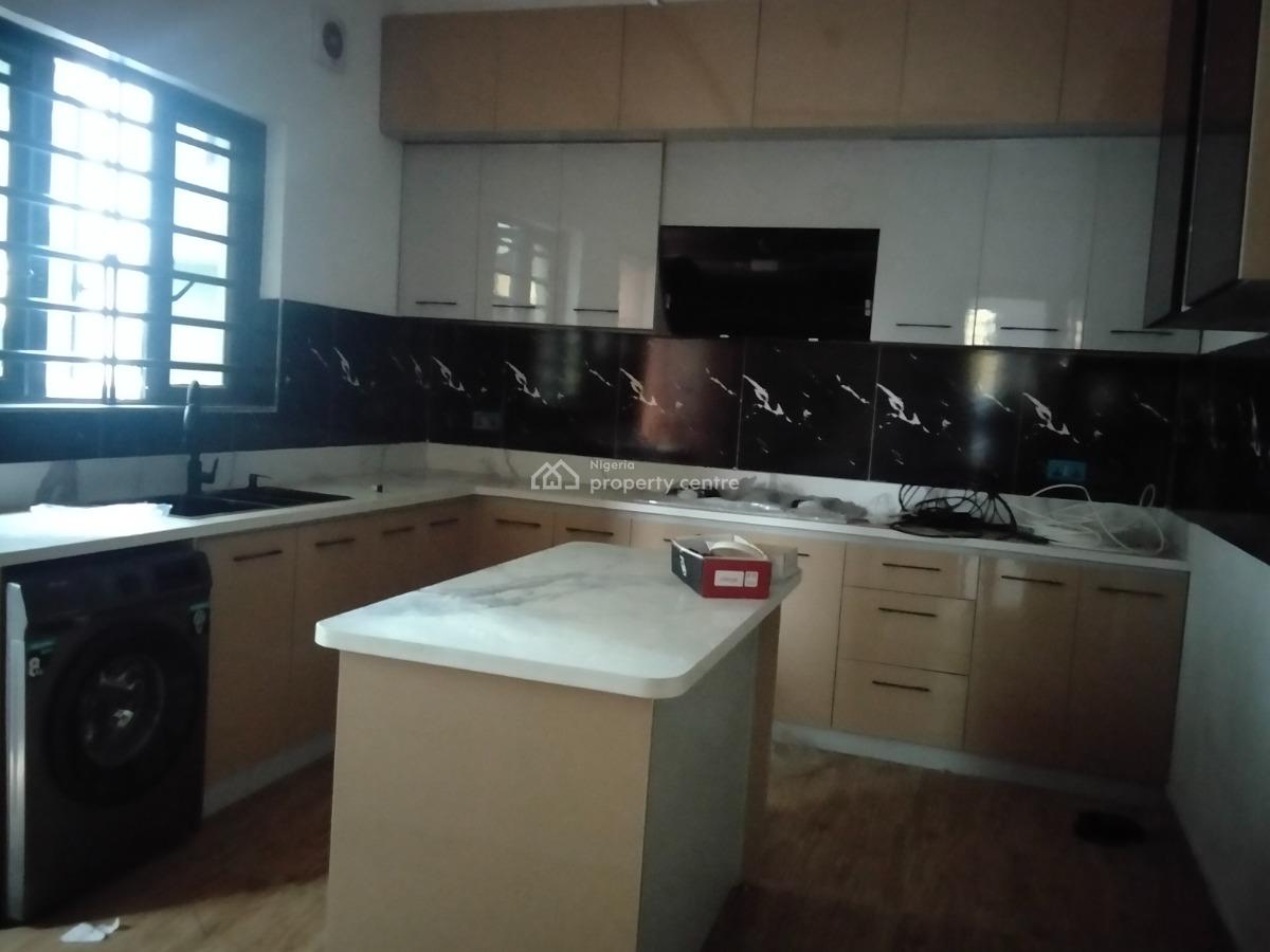 Brand New 5 Bedroom Detached Duplex, Adeniyi Jones, Ikeja, Lagos, Detached Duplex for Sale