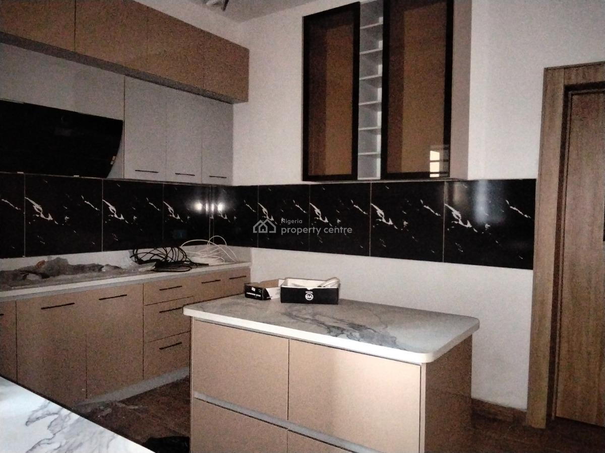 Brand New 5 Bedroom Detached Duplex, Adeniyi Jones, Ikeja, Lagos, Detached Duplex for Sale