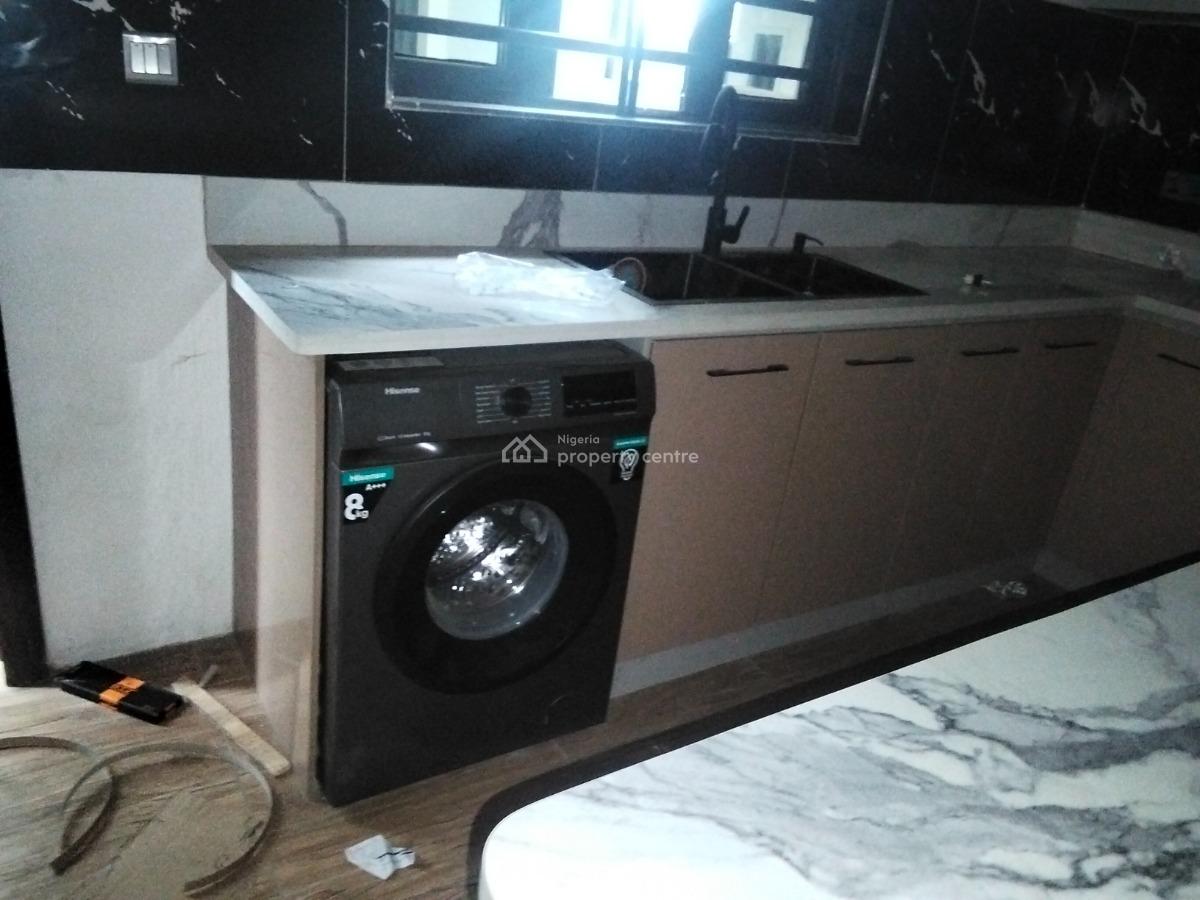 Brand New 5 Bedroom Detached Duplex, Adeniyi Jones, Ikeja, Lagos, Detached Duplex for Sale