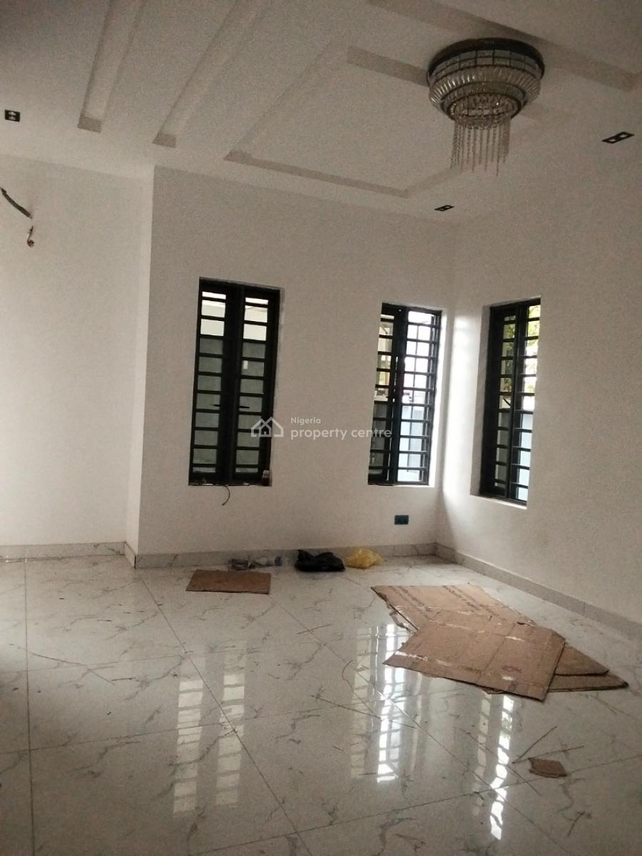 Brand New 5 Bedroom Detached Duplex, Adeniyi Jones, Ikeja, Lagos, Detached Duplex for Sale