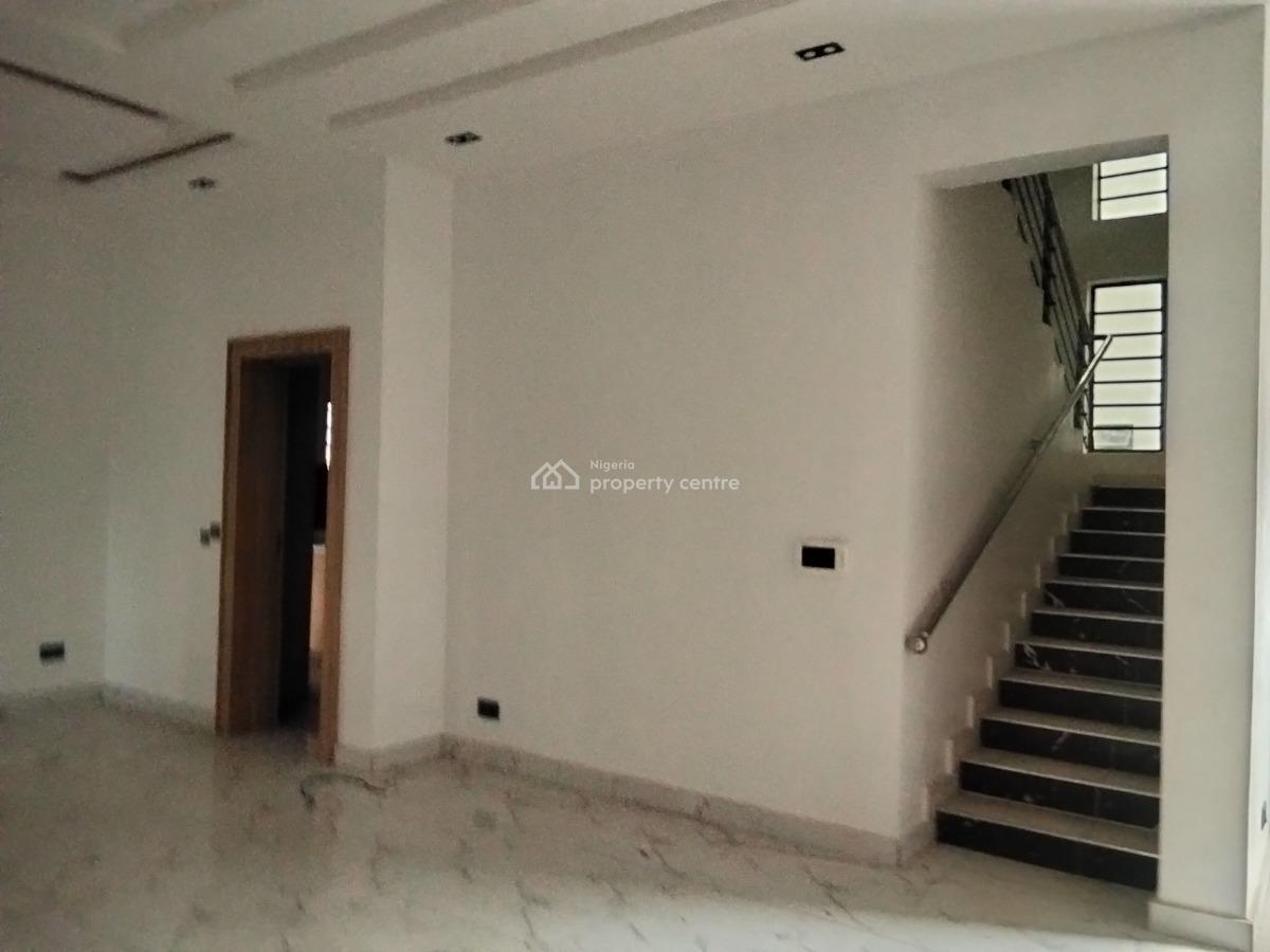 Brand New 5 Bedroom Detached Duplex, Adeniyi Jones, Ikeja, Lagos, Detached Duplex for Sale