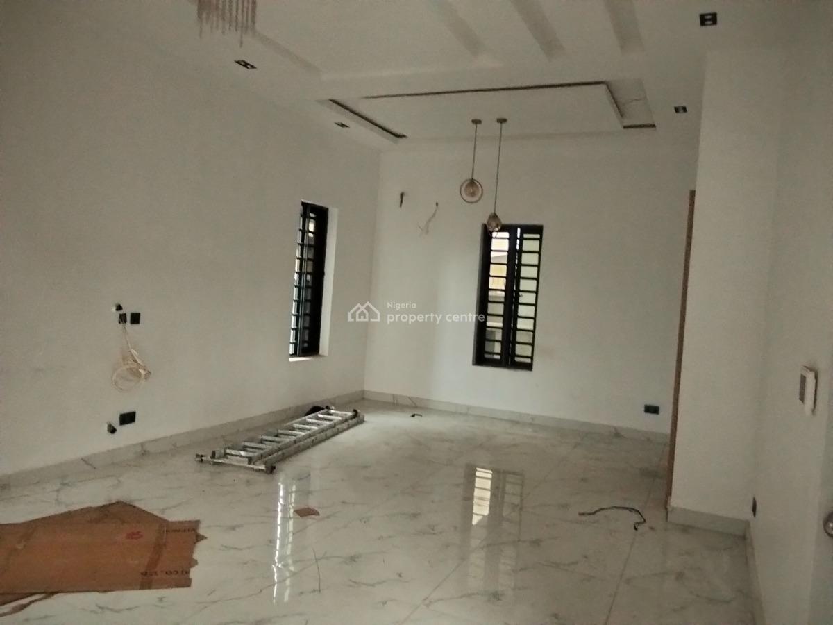 Brand New 5 Bedroom Detached Duplex, Adeniyi Jones, Ikeja, Lagos, Detached Duplex for Sale