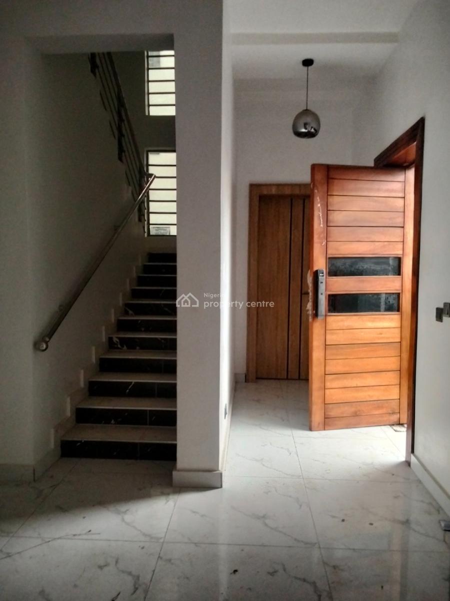 Brand New 5 Bedroom Detached Duplex, Adeniyi Jones, Ikeja, Lagos, Detached Duplex for Sale