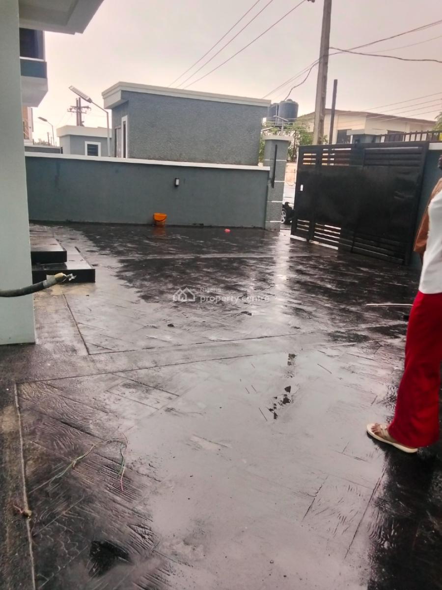 Brand New 5 Bedroom Detached Duplex, Adeniyi Jones, Ikeja, Lagos, Detached Duplex for Sale