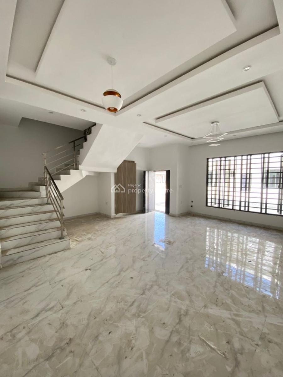 Affordable 4 Bed Terrace Duplex Suitable for Investment, Abraham Adesanya, Ajah, Lagos, Terraced Duplex for Sale