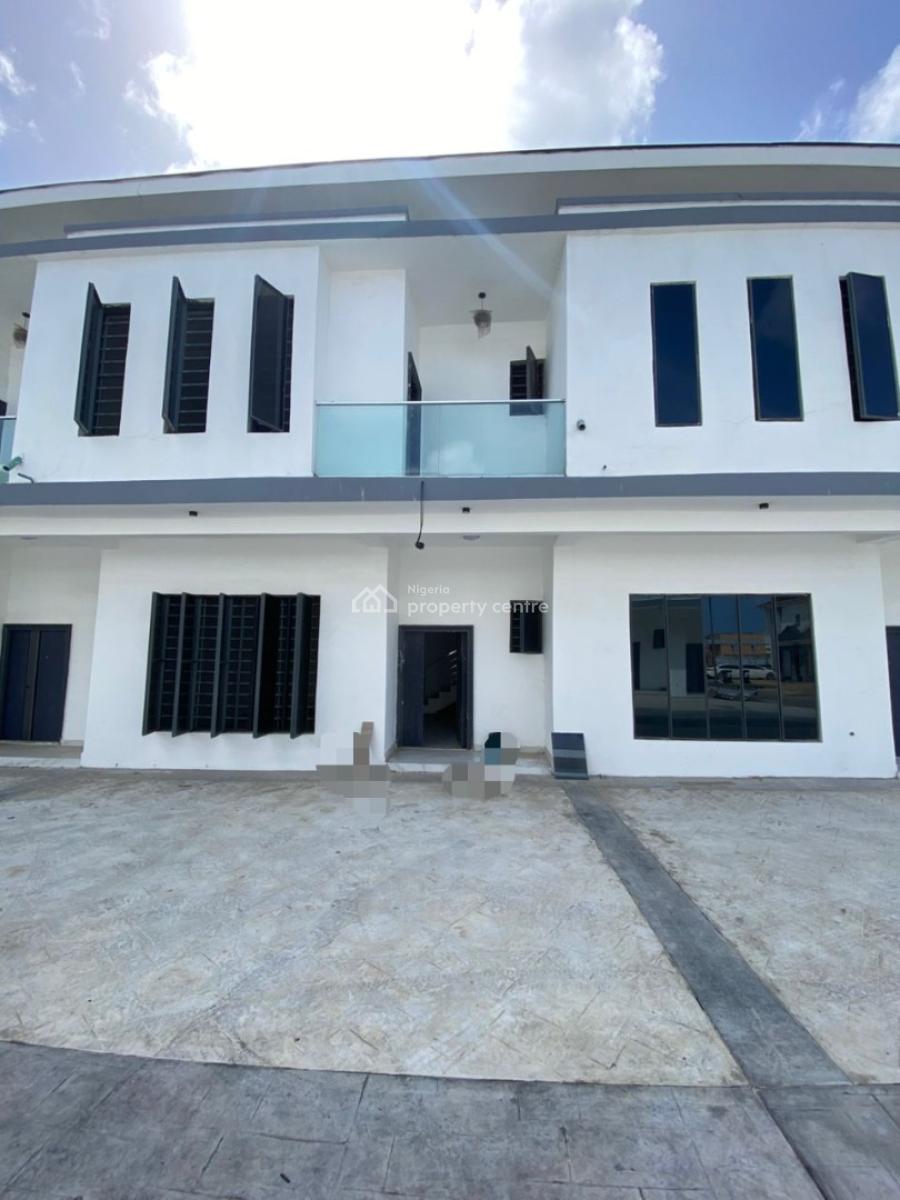 Affordable 4 Bed Terrace Duplex Suitable for Investment, Abraham Adesanya, Ajah, Lagos, Terraced Duplex for Sale