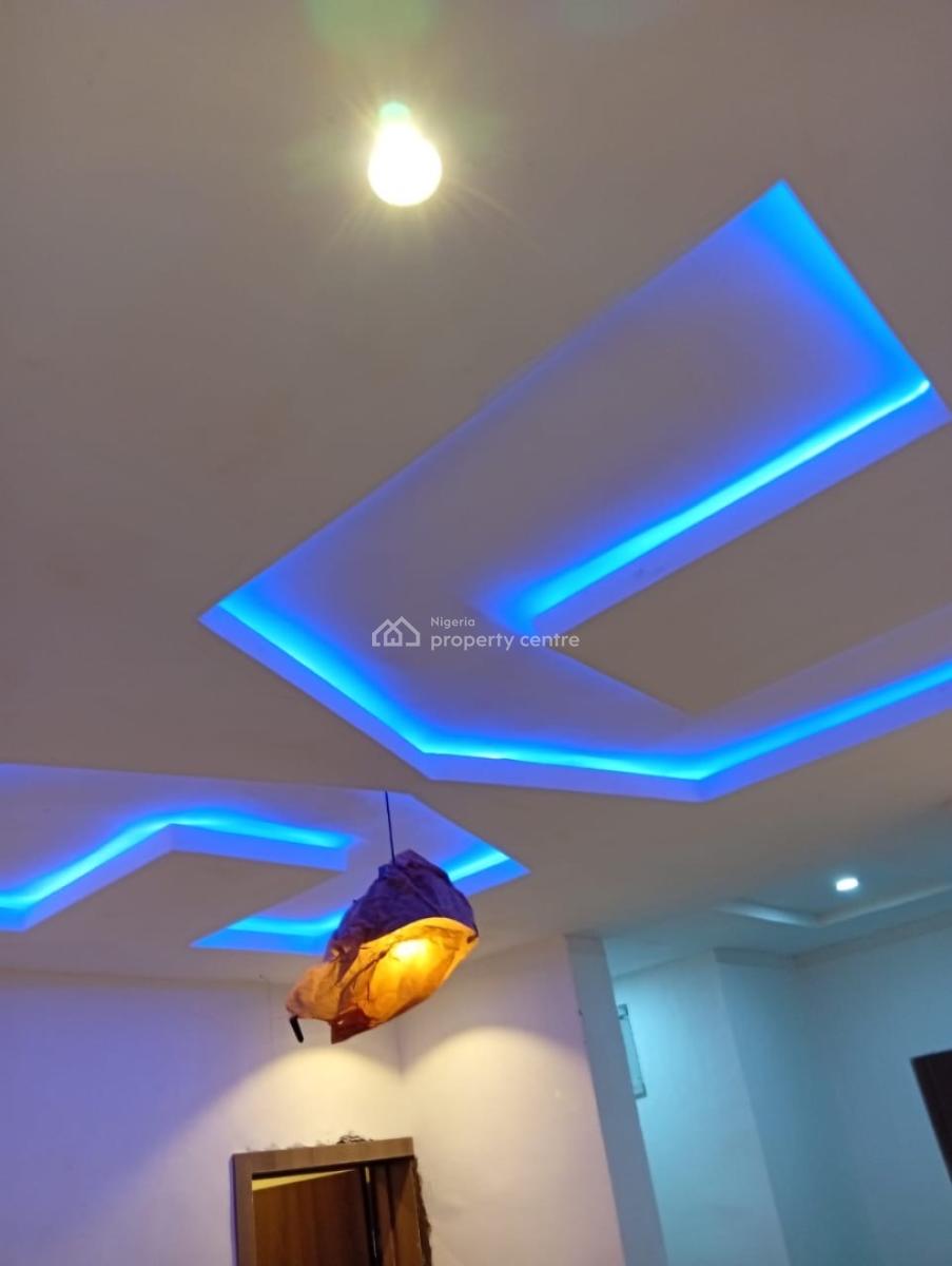 Tastefully Finished and Newly Built 6 Units of Spacious 2-bedroom Flat, Oke Ira, Ogba, Ikeja, Lagos, House for Rent