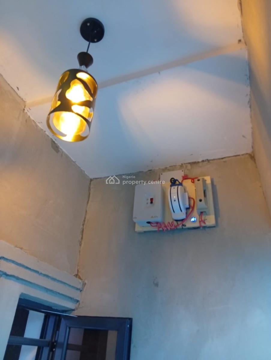 Tastefully Finished and Newly Built 6 Units of Spacious 2-bedroom Flat, Oke Ira, Ogba, Ikeja, Lagos, House for Rent