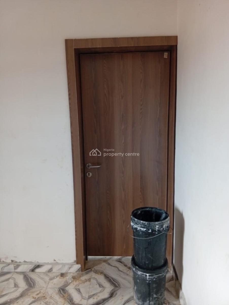 Tastefully Finished and Newly Built 6 Units of Spacious 2-bedroom Flat, Oke Ira, Ogba, Ikeja, Lagos, House for Rent