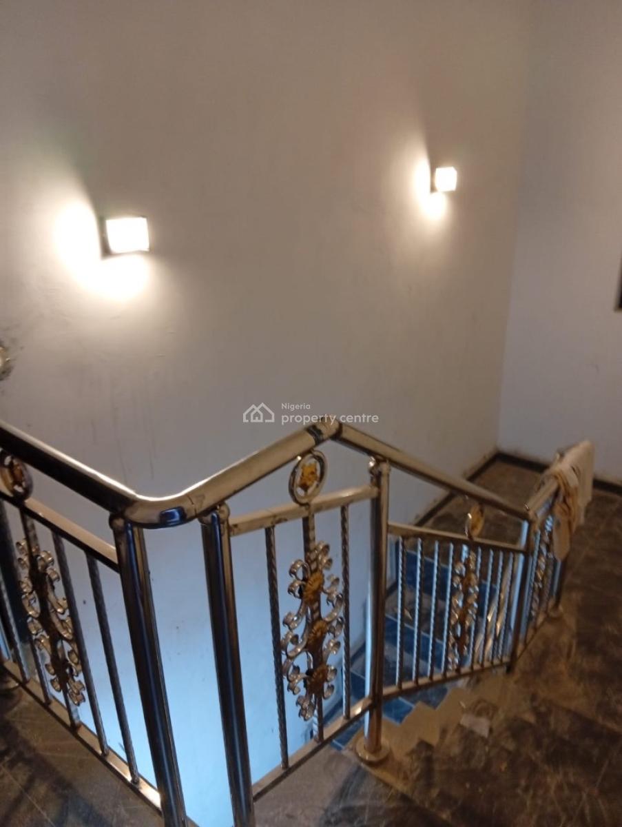 Tastefully Finished and Newly Built 6 Units of Spacious 2-bedroom Flat, Oke Ira, Ogba, Ikeja, Lagos, House for Rent