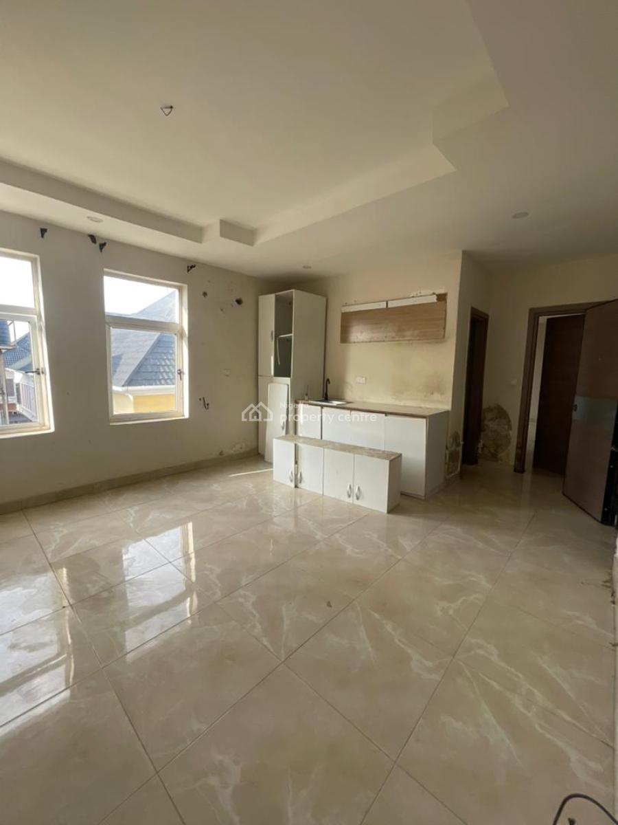 Spacious 1 Bedroom Mini Flat, Chevy View Estate, Chevron Drive, Lekki, Lagos, Mini Flat (room and Parlour) for Rent