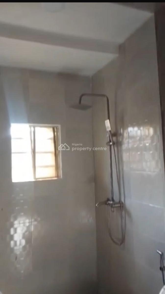 Newly Built Clean Mini Flat, Off Oshogbo Street, Ogudu, Lagos, Mini Flat (room and Parlour) for Rent