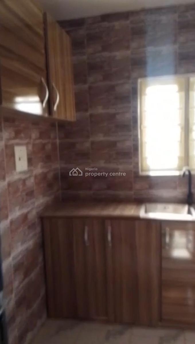 Newly Built Clean Mini Flat, Off Oshogbo Street, Ogudu, Lagos, Mini Flat (room and Parlour) for Rent